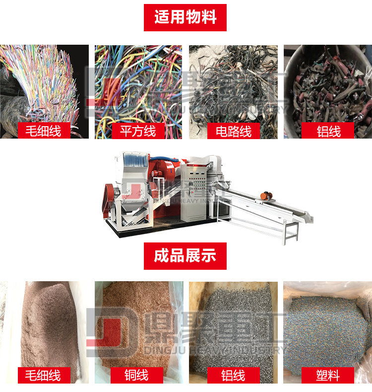 铜米机效果